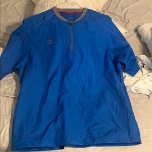 Mizuno Baseball Windbreaker